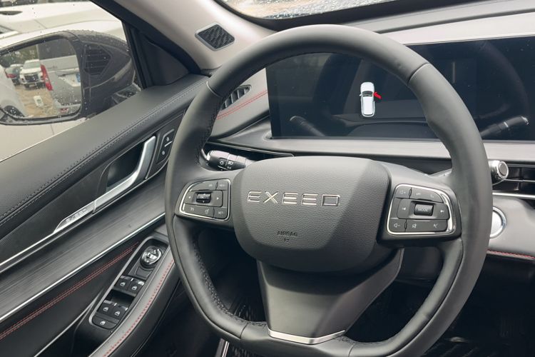 Used EXEED Zhuifeng 2024 1.5T CVT Swift Edition Steering Wheel