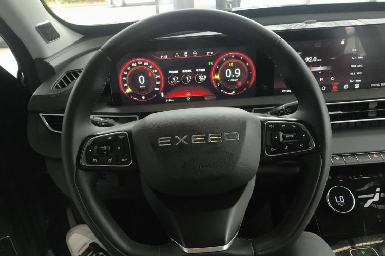 Used EXEED Zhuifeng 2024 1.5T CVT Swift Edition Steering Wheel