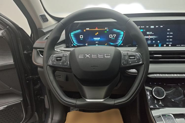Used EXEED Zhuifeng 2024 1.5T CVT Swift Edition Steering Wheel