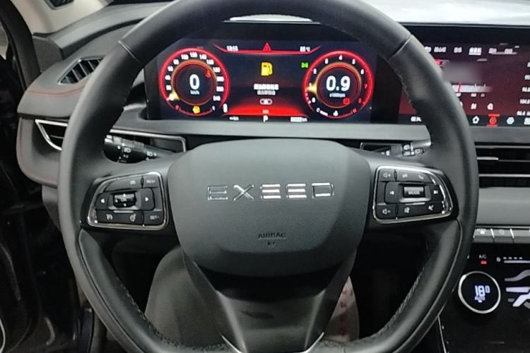 Used EXEED Zhuifeng 2024 1.5T CVT Swift Edition Steering Wheel