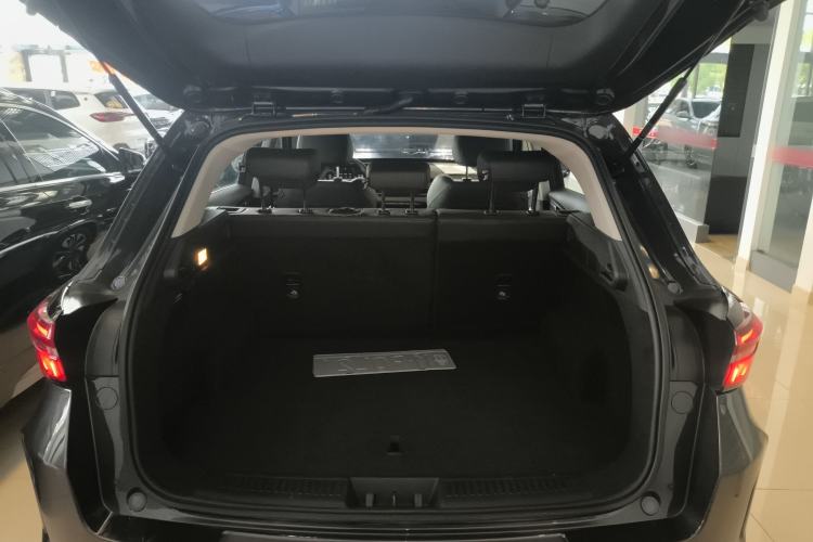 Used EXEED Zhuifeng 2024 1.5T CVT Swift Edition Trunk