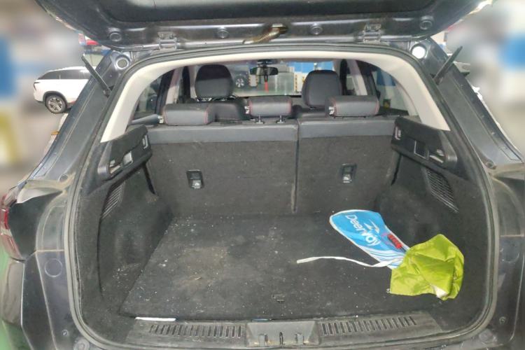 Used EXEED Zhuifeng 2024 1.5T CVT Swift Edition Trunk