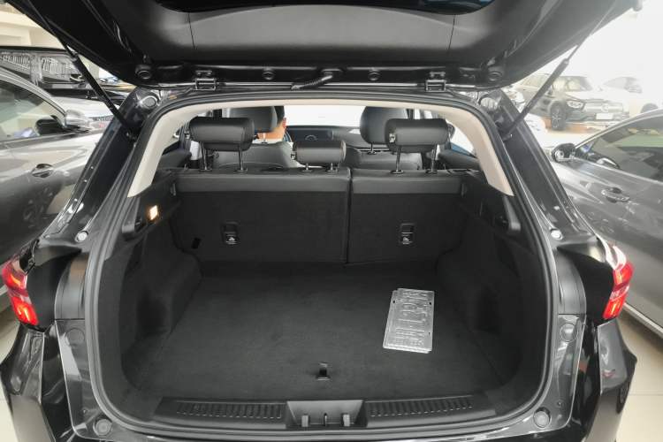 Used EXEED Zhuifeng 2024 1.5T CVT Swift Edition Trunk