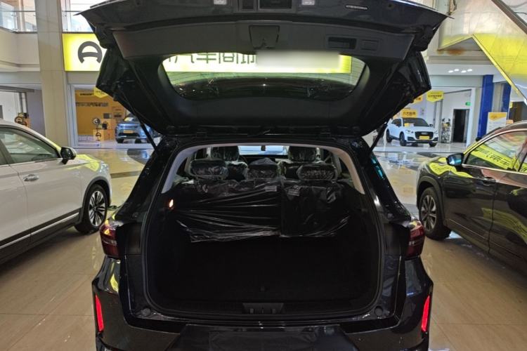 Used EXEED Zhuifeng 2024 1.5T CVT Swift Edition Trunk