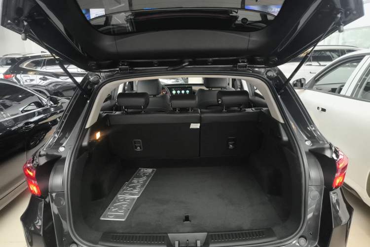 Used EXEED Zhuifeng 2024 1.5T CVT Swift Edition Trunk