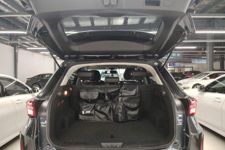 Used EXEED Zhuifeng 2024 1.5T CVT Swift Edition Trunk