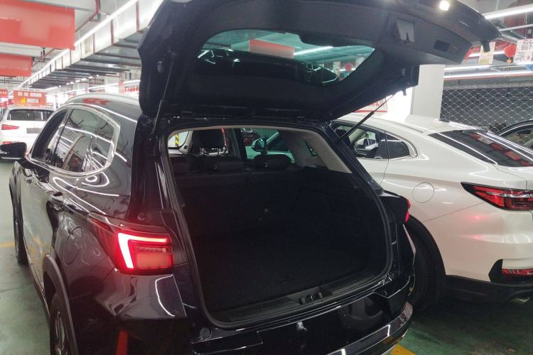 Used EXEED Zhuifeng 2024 1.5T CVT Swift Edition Trunk