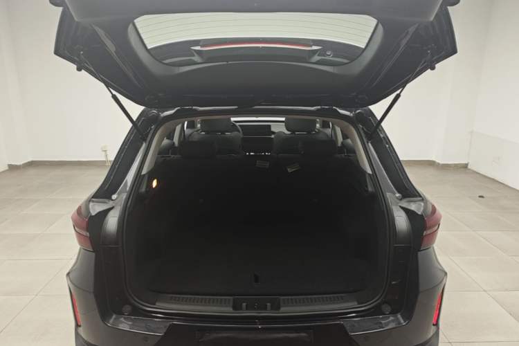 Used EXEED Zhuifeng 2024 1.5T CVT Swift Edition Trunk
