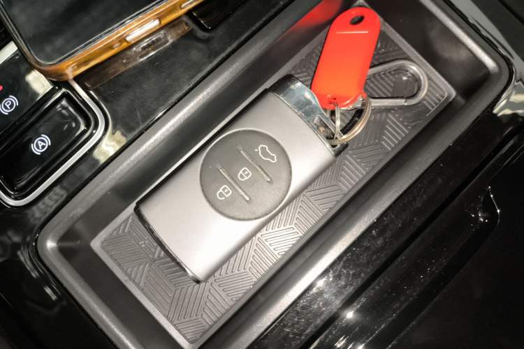 Used EXEED Zhuifeng 2024 1.5T CVT Swift Edition Vehicle Key