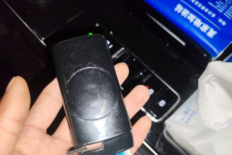 Used EXEED Zhuifeng 2024 1.5T CVT Swift Edition Vehicle Key