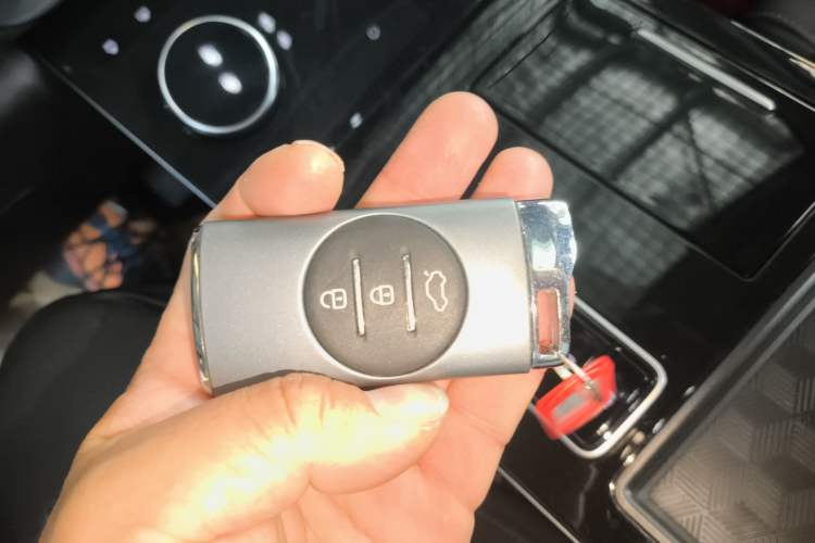Used EXEED Zhuifeng 2024 1.5T CVT Swift Edition Vehicle Key