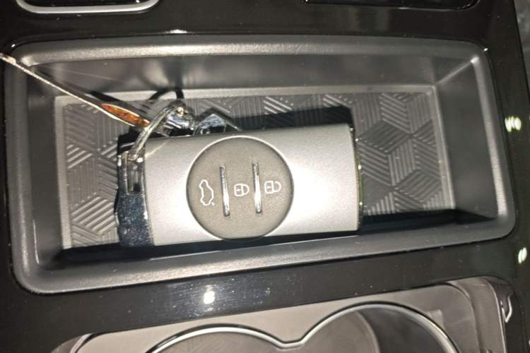 Used EXEED Zhuifeng 2024 1.5T CVT Swift Edition Vehicle Key