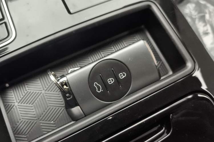 Used EXEED Zhuifeng 2024 1.5T CVT Swift Edition Vehicle Key