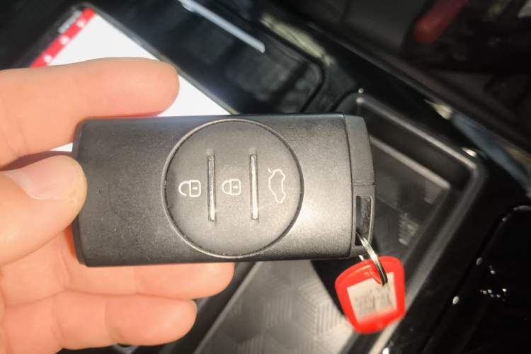 Used EXEED Zhuifeng 2024 1.5T CVT Swift Edition Vehicle Key