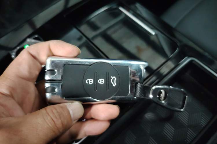 Used EXEED Zhuifeng 2024 1.5T CVT Swift Edition Vehicle Key