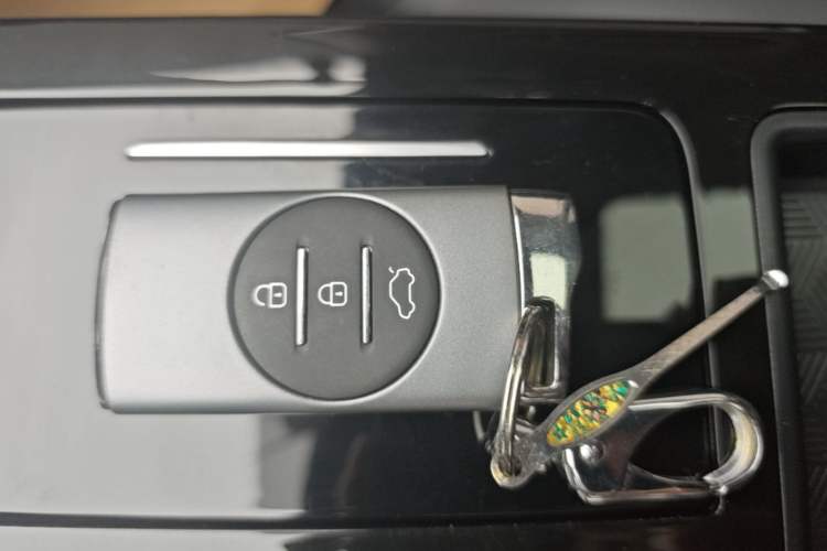 Used EXEED Zhuifeng 2024 1.5T CVT Swift Edition Vehicle Key