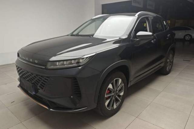 Used EXEED Zhuifeng 2024 1.5T CVT Swift Edition