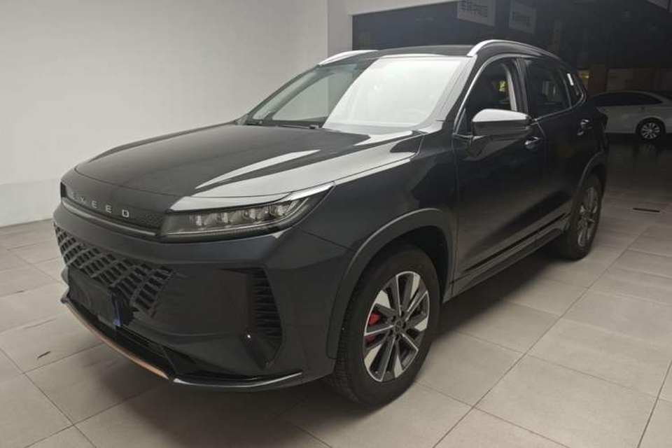 EXEED Zhuifeng 2024