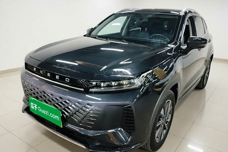 Used EXEED Zhuifeng 2024 1.5T CVT Swift Edition Guazi used car, China used car export, Used car for sale, Used  cars, Cheapest cars for sale