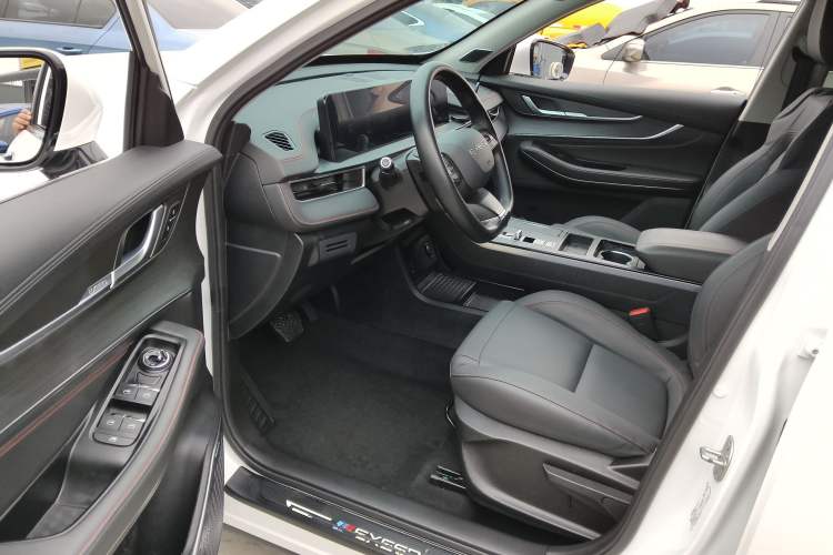 Used EXEED Zhuifeng 2024 1.5T CVT Goodies Peanut Edition Driver Seat