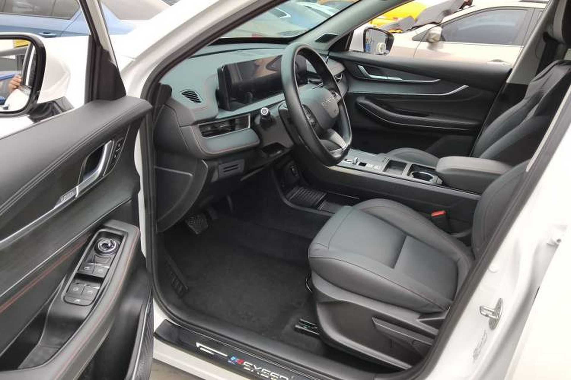 Used EXEED Zhuifeng 2024 1.5T CVT Goodies Peanut Edition Driver Seat