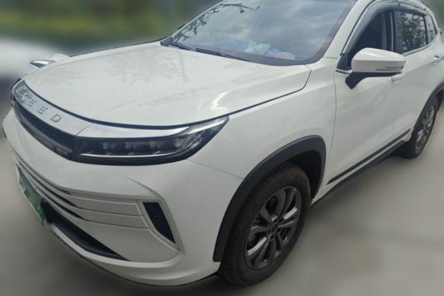 Used EXEED Zhuifeng 2024 1.5T CVT Swift Edition
