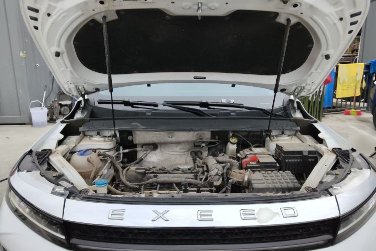 Used EXEED Zhuifeng 2024 1.5T CVT Goodies Peanut Edition Engine Bay