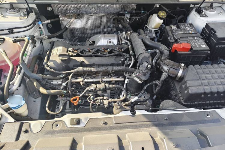 Used EXEED Zhuifeng 2024 1.5T CVT Goodies Peanut Edition Engine Bay