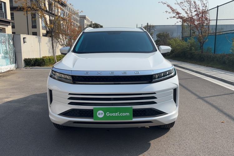 Used EXEED Zhuifeng 2024 1.5T CVT Goodies Peanut Edition Exterior 1