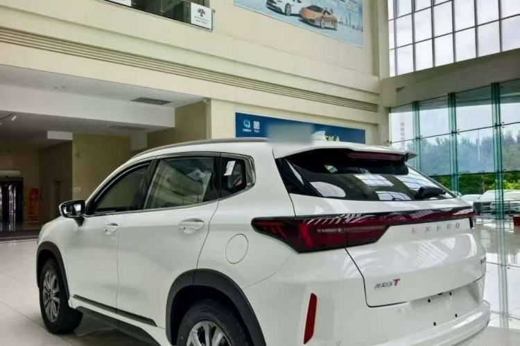 Used EXEED Zhuifeng 2024 1.5T CVT Goodies Peanut Edition Exterior 1