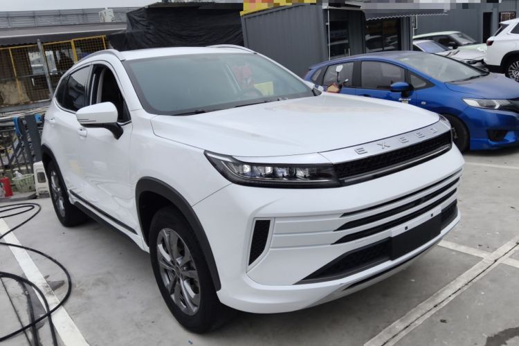 Used EXEED Zhuifeng 2024 1.5T CVT Goodies Peanut Edition Exterior 1