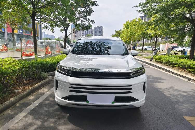 Used EXEED Zhuifeng 2024 1.5T CVT Goodies Peanut Edition Exterior 1
