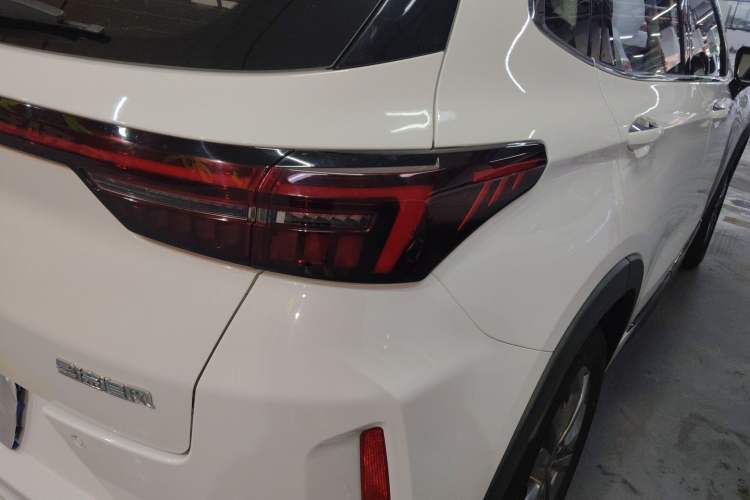 Used EXEED Zhuifeng 2024 1.5T CVT Goodies Peanut Edition Exterior 1