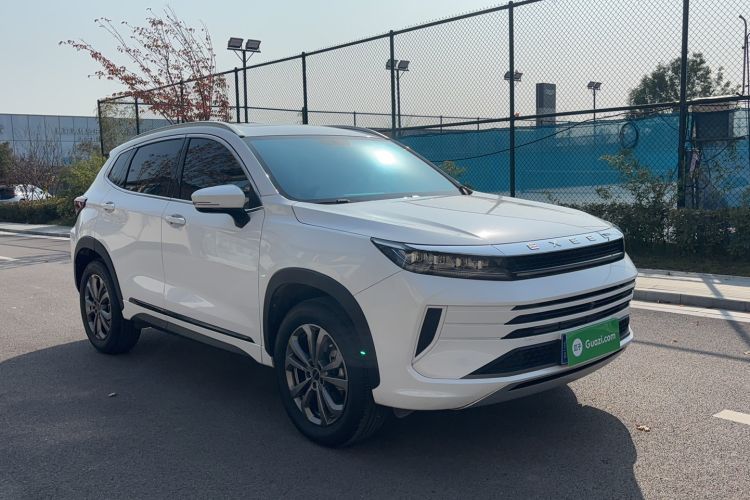 Used EXEED Zhuifeng 2024 1.5T CVT Goodies Peanut Edition Exterior 2