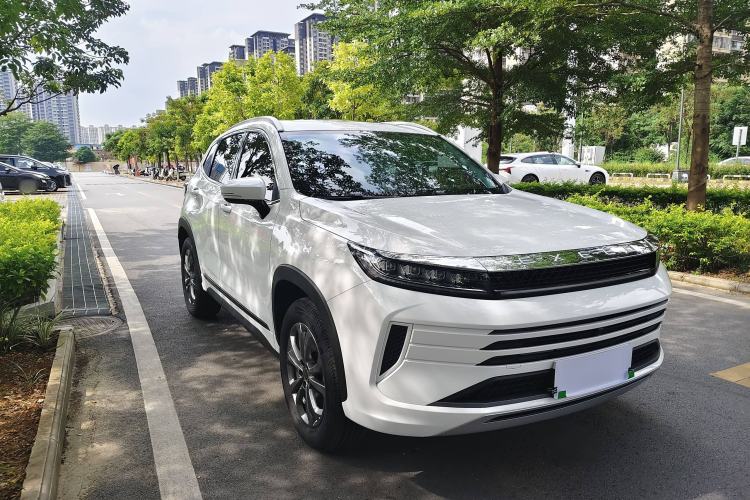 Used EXEED Zhuifeng 2024 1.5T CVT Goodies Peanut Edition Exterior 2