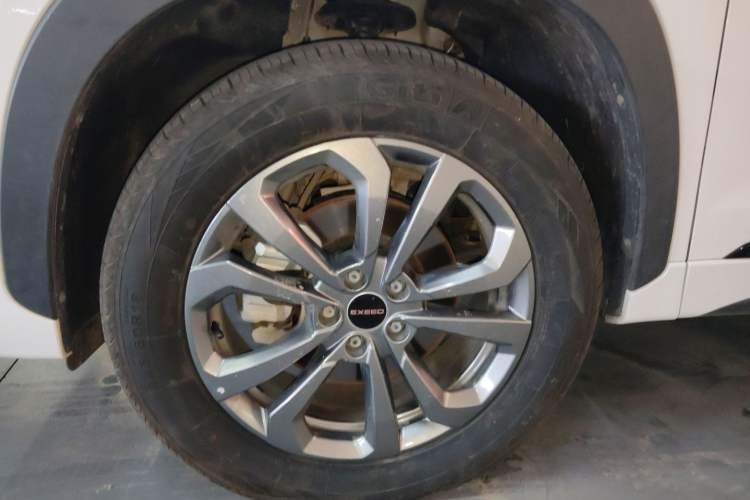 Used EXEED Zhuifeng 2024 1.5T CVT Goodies Peanut Edition Exterior 2