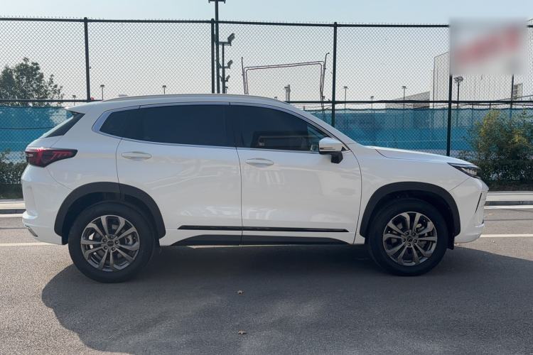 Used EXEED Zhuifeng 2024 1.5T CVT Goodies Peanut Edition Exterior 3
