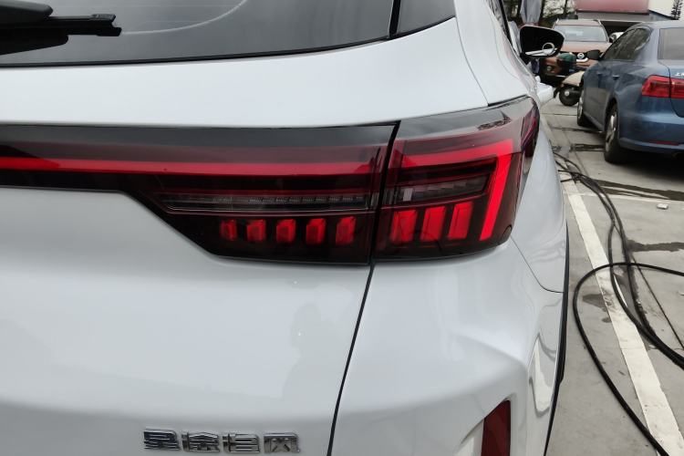 Used EXEED Zhuifeng 2024 1.5T CVT Goodies Peanut Edition Exterior 3
