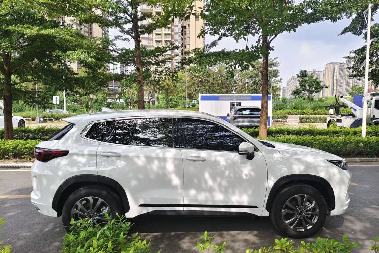 Used EXEED Zhuifeng 2024 1.5T CVT Goodies Peanut Edition Exterior 3
