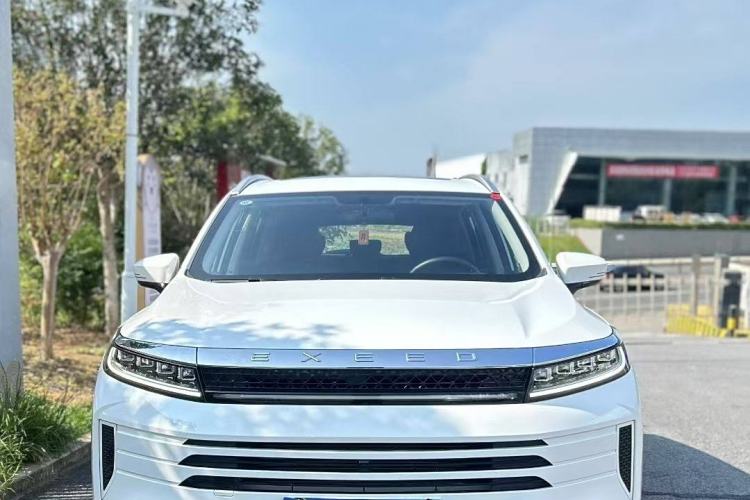 Used EXEED Zhuifeng 2024 1.5T CVT Goodies Peanut Edition Exterior 3
