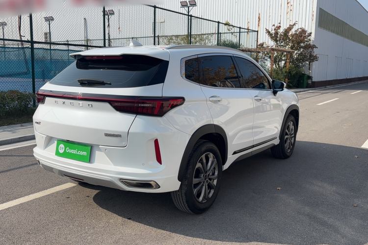 Used EXEED Zhuifeng 2024 1.5T CVT Goodies Peanut Edition Exterior 4