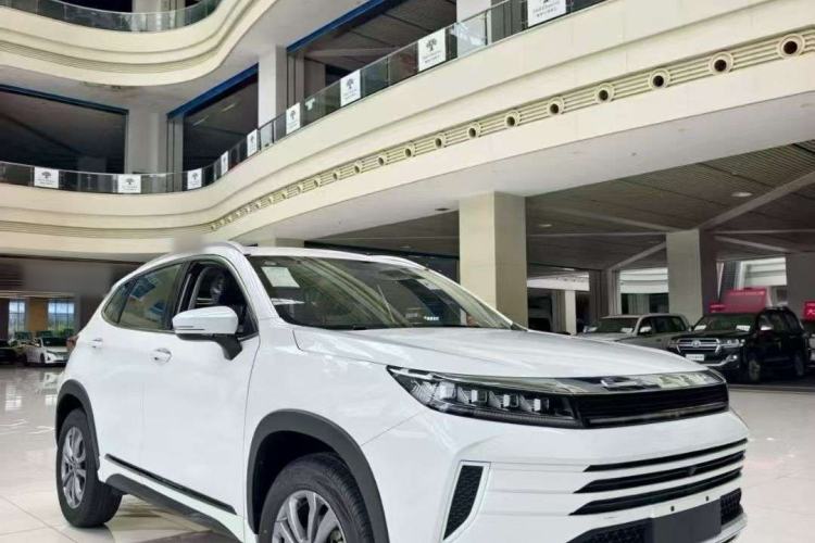 Used EXEED Zhuifeng 2024 1.5T CVT Goodies Peanut Edition Exterior 4