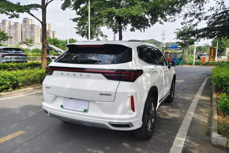 Used EXEED Zhuifeng 2024 1.5T CVT Goodies Peanut Edition Exterior 4