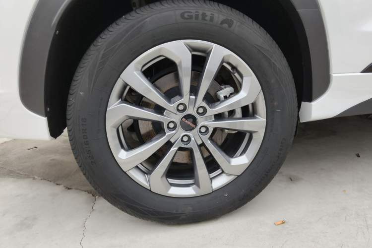 Used EXEED Zhuifeng 2024 1.5T CVT Goodies Peanut Edition Exterior 5