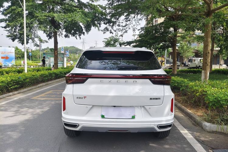 Used EXEED Zhuifeng 2024 1.5T CVT Goodies Peanut Edition Exterior 5