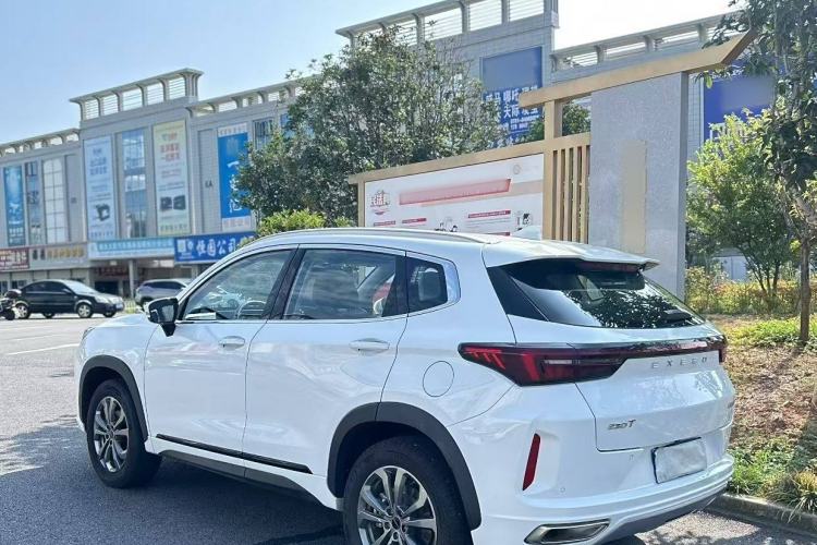 Used EXEED Zhuifeng 2024 1.5T CVT Goodies Peanut Edition Exterior 5