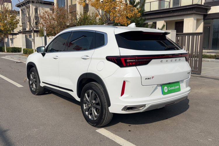 Used EXEED Zhuifeng 2024 1.5T CVT Goodies Peanut Edition Exterior 6