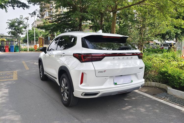 Used EXEED Zhuifeng 2024 1.5T CVT Goodies Peanut Edition Exterior 6