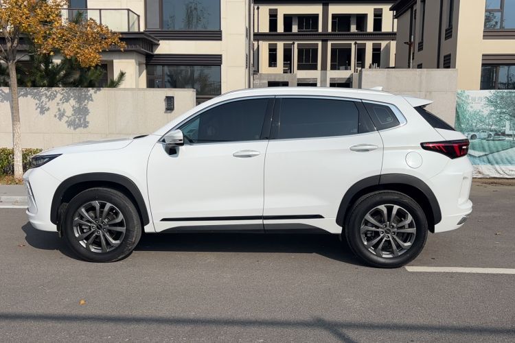 Used EXEED Zhuifeng 2024 1.5T CVT Goodies Peanut Edition Exterior 7