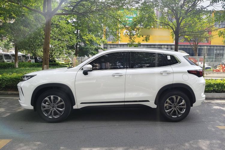 Used EXEED Zhuifeng 2024 1.5T CVT Goodies Peanut Edition Exterior 7
